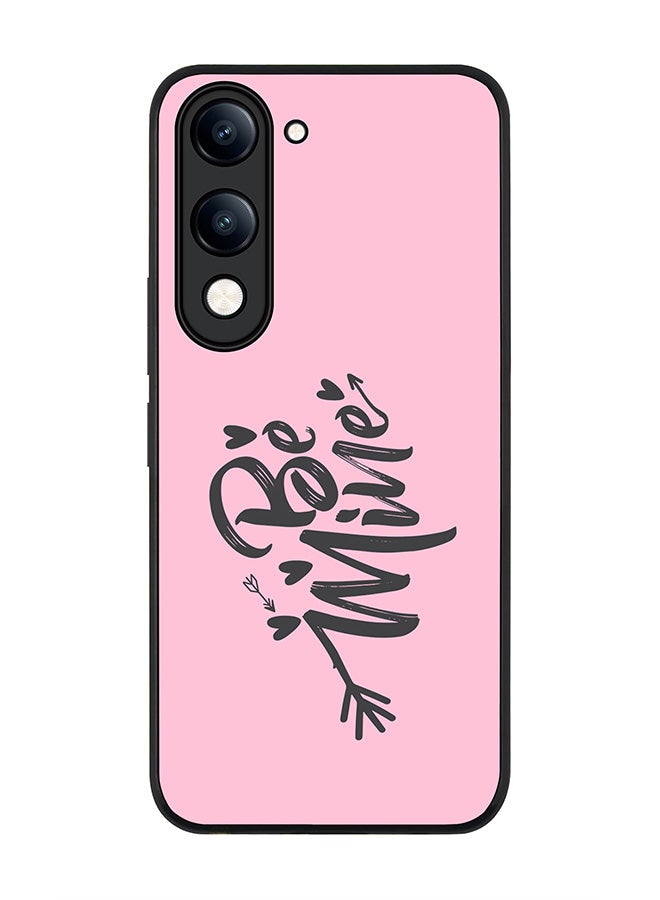 Stylizedd For vivo Y29s 5G / Y19s 5G Case,Slim fit Camera Protection, Shockproof Thin Phone cover  - Be Mine - Image 1